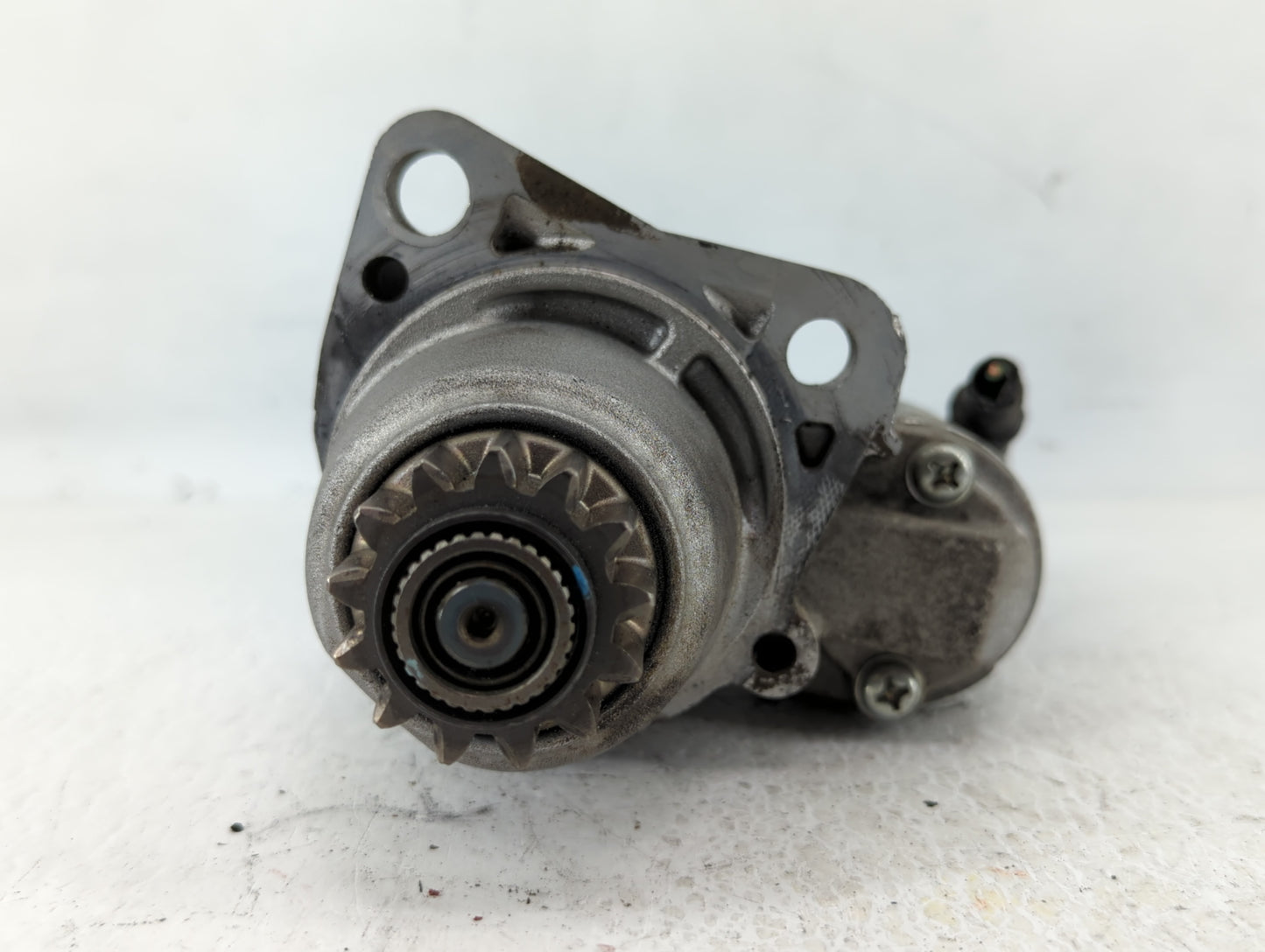 2014-2015 Nissan Rogue Car Starter Motor Solenoid OEM P/N:M000TB0071ZC 23300 3TA0A Fits Fits 2013 2014 2015 2016 2017 2018 O