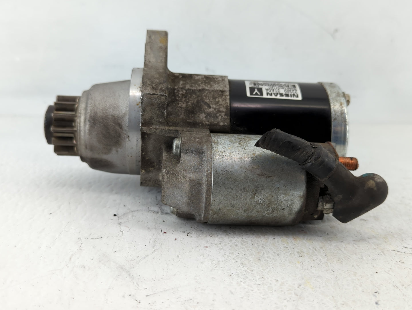 2014-2015 Nissan Rogue Car Starter Motor Solenoid OEM P/N:M000TB0071ZC 23300 3TA0A Fits Fits 2013 2014 2015 2016 2017 2018 O