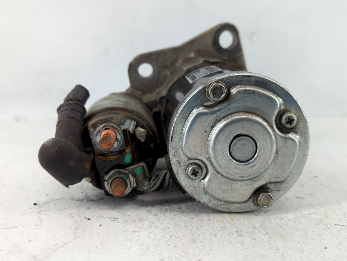 2014-2015 Nissan Rogue Car Starter Motor Solenoid OEM P/N:M000TB0071ZC 23300 3TA0A Fits Fits 2013 2014 2015 2016 2017 2018 O