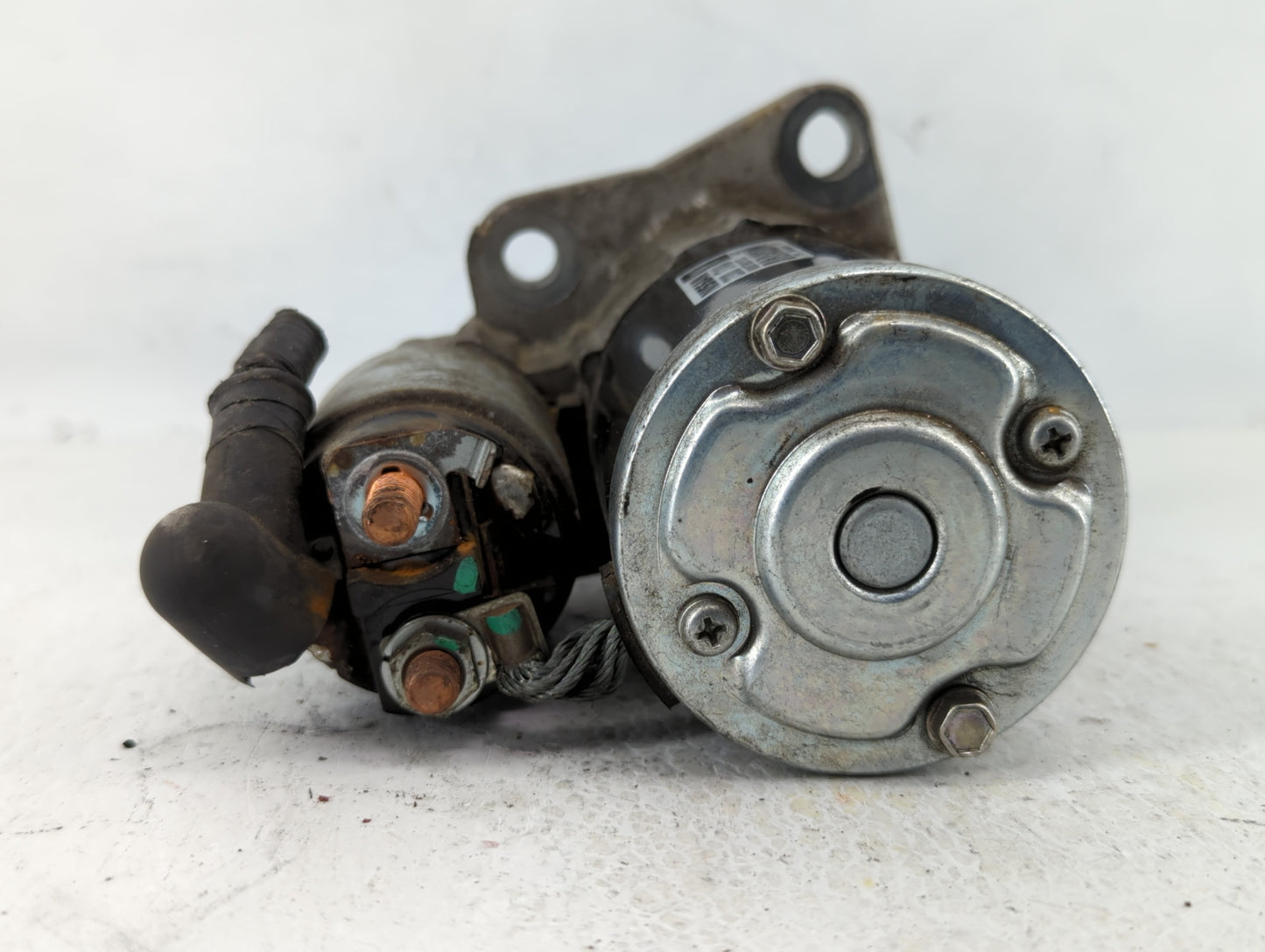2014-2015 Nissan Rogue Car Starter Motor Solenoid OEM P/N:M000TB0071ZC 23300 3TA0A Fits Fits 2013 2014 2015 2016 2017 2018 O