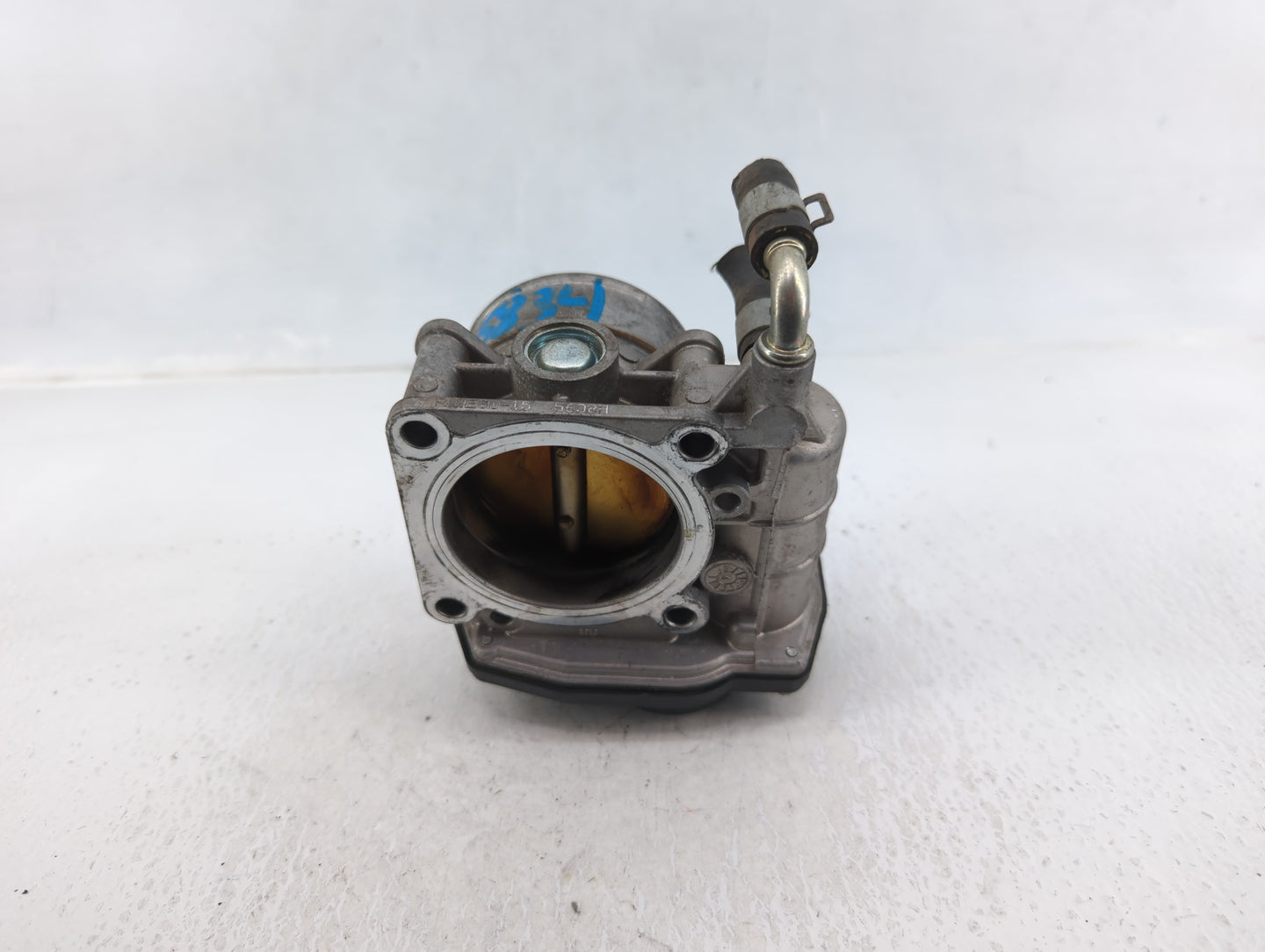 2011-2015 Nissan Rogue Throttle Body P/N:RME60-15 Fits Fits 2011 2012 2013 2014 2015 OEM Used Auto Parts - Oemusedautoparts1