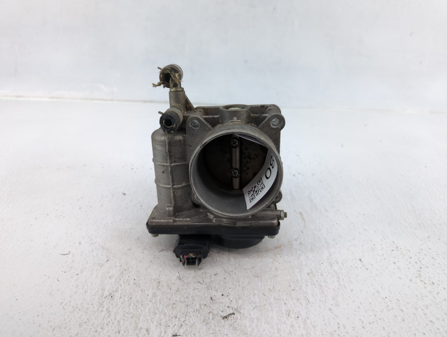 2011-2015 Nissan Rogue Throttle Body P/N:RME60-15 Fits Fits 2011 2012 2013 2014 2015 OEM Used Auto Parts - Oemusedautoparts1