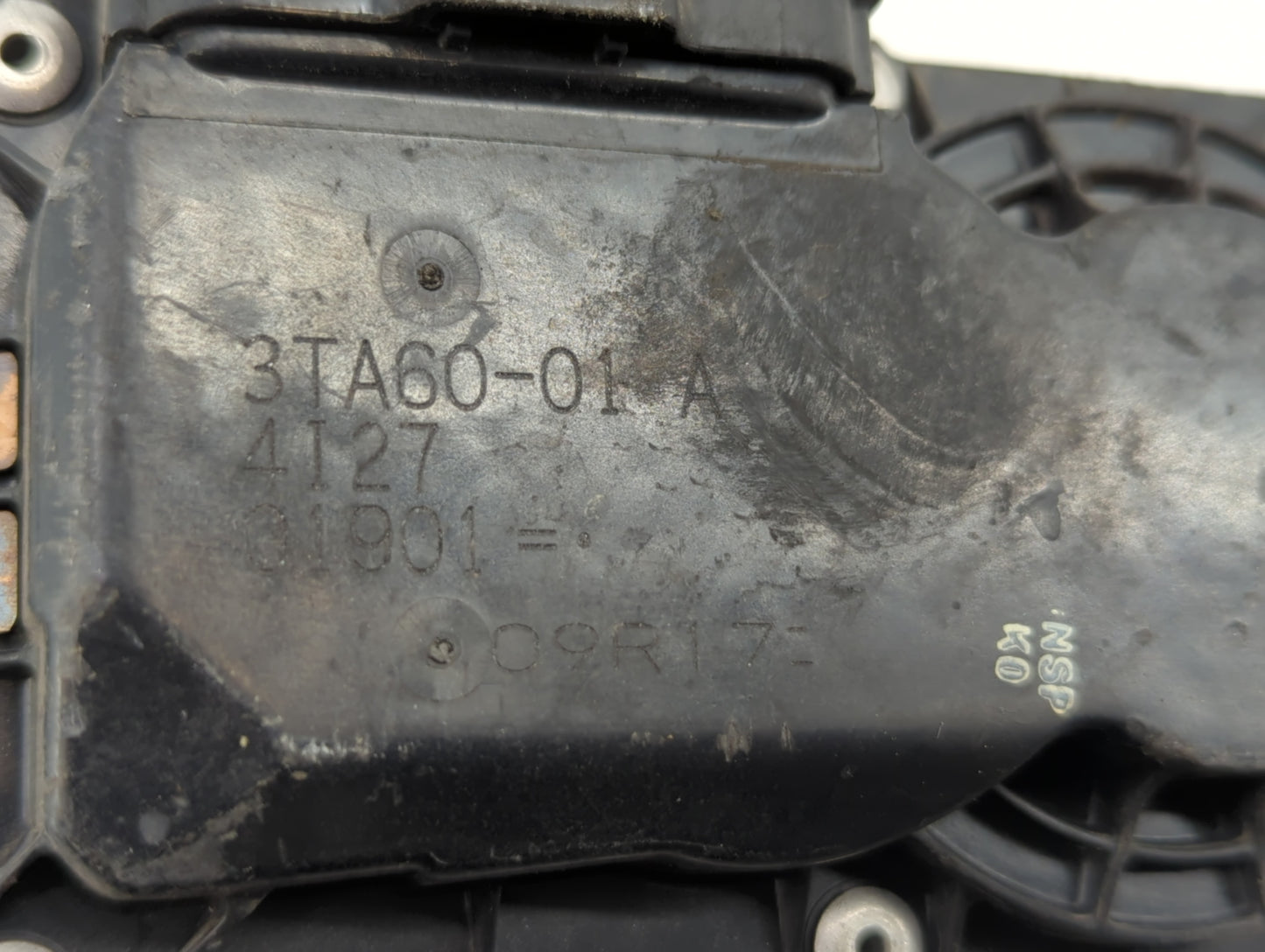 2014-2020 Nissan Rogue Throttle Body P/N:3TA60-01 Fits Fits 2013 2014 2015 2016 2017 2018 2019 2020 OEM Used Auto Parts - Oe