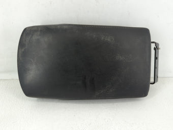 compare product 2015 Nissan Rogue Center Console Armrest Cover Lid Black