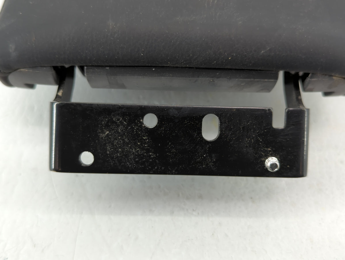 2015 Nissan Rogue Center Console Armrest Cover Lid Black 589207 - Oemusedautoparts1.com