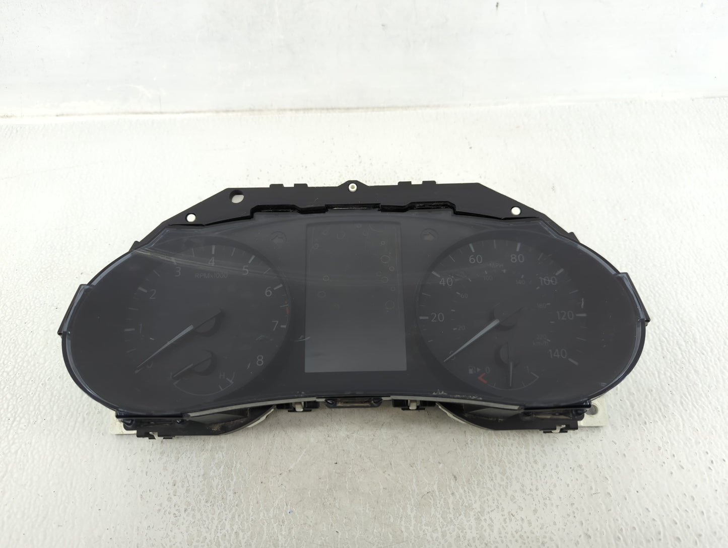 2014-2015 Nissan Rogue Instrument Cluster Speedometer Gauges P/N:5HA3A929C Fits Fits 2014 2015 OEM Used Auto Parts - Oemused
