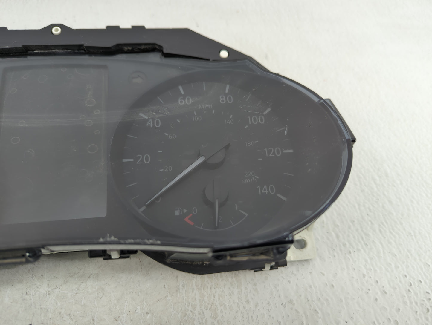 2014-2015 Nissan Rogue Instrument Cluster Speedometer Gauges P/N:5HA3A929C Fits Fits 2014 2015 OEM Used Auto Parts - Oemused