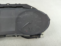 2014-2015 Nissan Rogue Instrument Cluster Speedometer Gauges P/N:5HA3A929C Fits Fits 2014 2015 OEM Used Auto Parts - Oemused