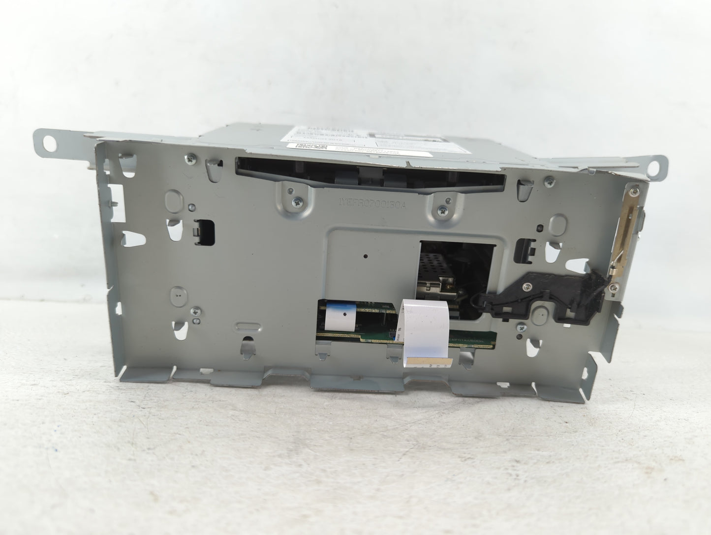 2014-2016 Nissan Rogue Am Fm Cd Player Radio Receiver - Oemusedautoparts1.com