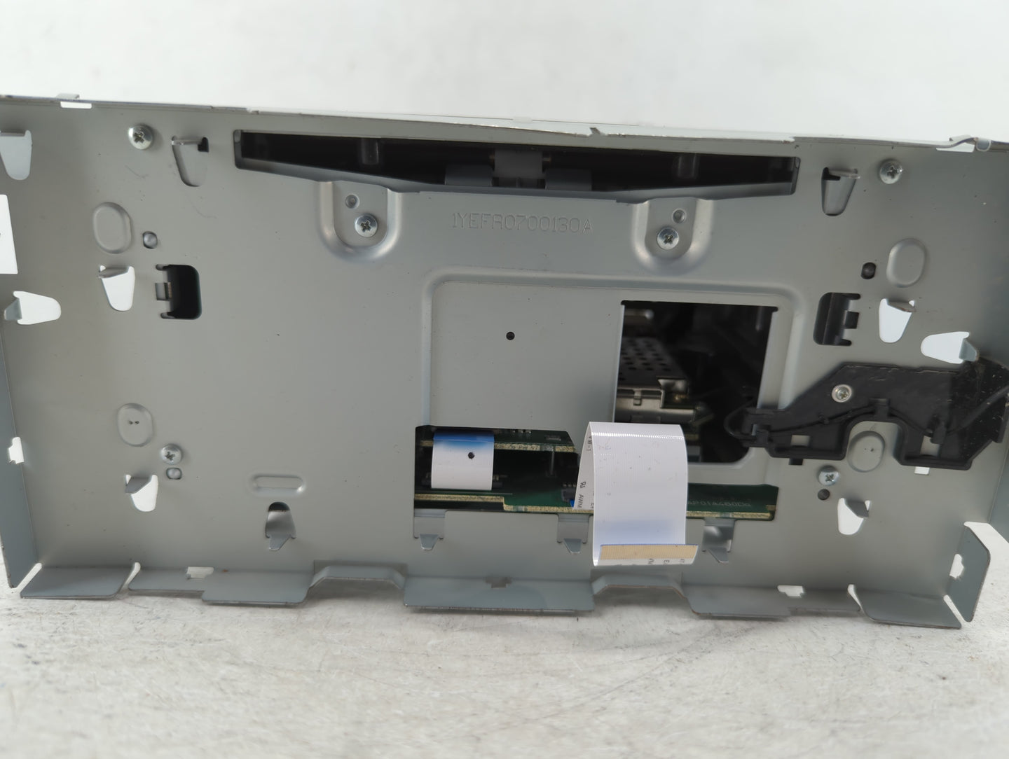 2014-2016 Nissan Rogue Am Fm Cd Player Radio Receiver - Oemusedautoparts1.com