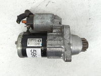 2015-2020 Nissan Rogue Car Starter Motor Solenoid OEM P/N:23300 3TA0C Fits Fits 2015 2016 2017 2018 2019 2020 OEM Used Auto 