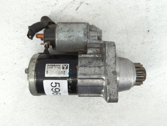 compare product 2015-2020 Nissan Rogue Car Starter Motor Solenoid OEM P/N:23300 3TA0C Fits Fits 2015 2016 2017 2018 2019 2020 OEM Used Auto Parts