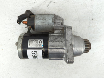 2015-2020 Nissan Rogue Car Starter Motor Solenoid OEM P/N:23300 3TA0C Fits Fits 2015 2016 2017 2018 2019 2020 OEM Used Auto 