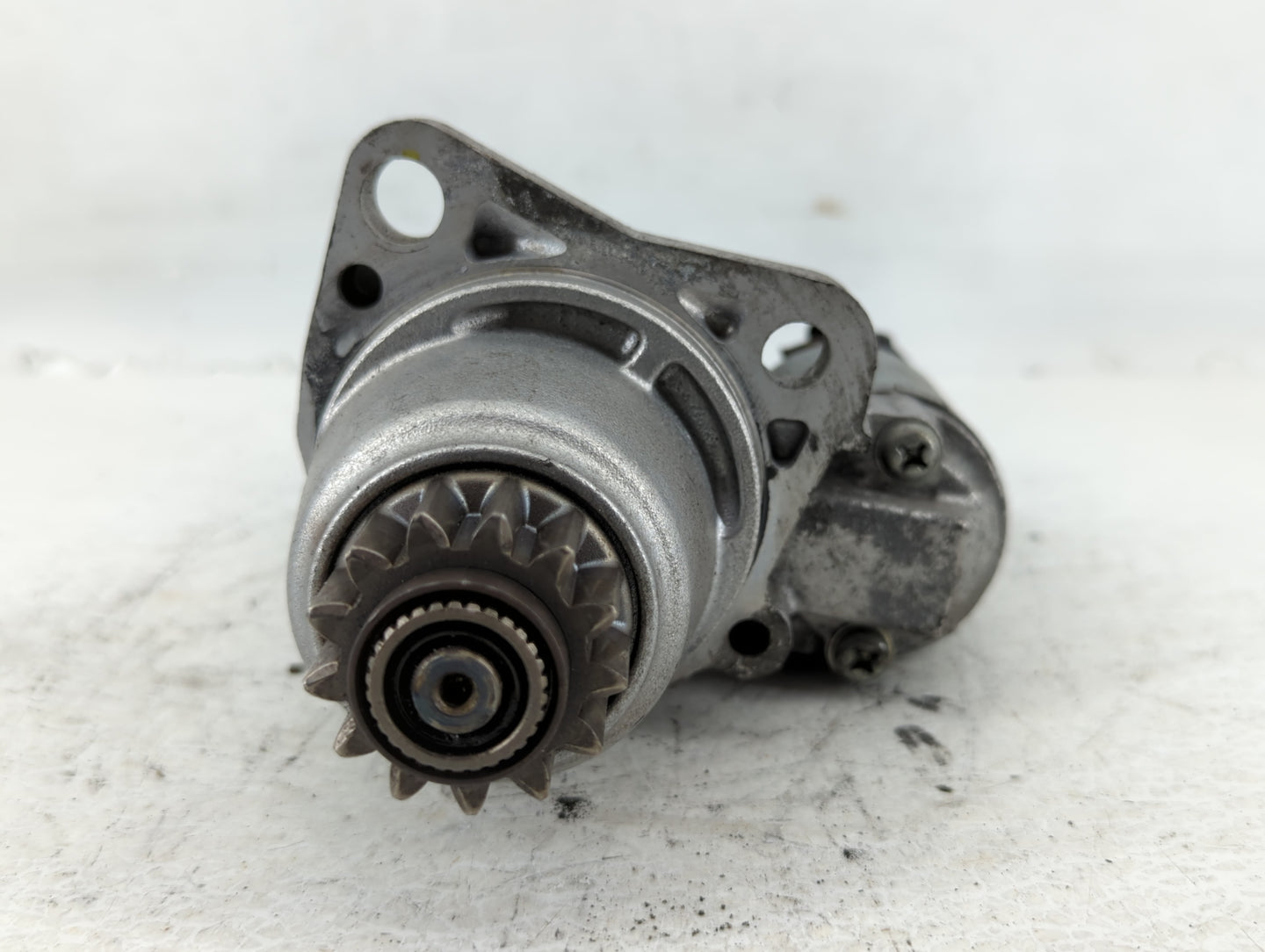 2015-2020 Nissan Rogue Car Starter Motor Solenoid OEM P/N:23300 3TA0C Fits Fits 2015 2016 2017 2018 2019 2020 OEM Used Auto 