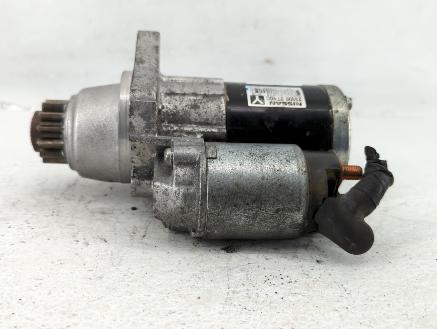 2015-2020 Nissan Rogue Car Starter Motor Solenoid OEM P/N:23300 3TA0C Fits Fits 2015 2016 2017 2018 2019 2020 OEM Used Auto 