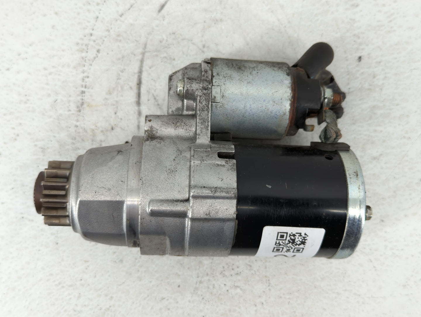 2015-2020 Nissan Rogue Car Starter Motor Solenoid OEM P/N:23300 3TA0C Fits Fits 2015 2016 2017 2018 2019 2020 OEM Used Auto 