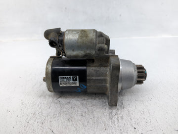 2015-2020 Nissan Rogue Car Starter Motor Solenoid OEM P/N:23300 3TA0C Fits Fits 2015 2016 2017 2018 2019 2020 OEM Used Auto 