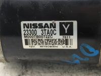 2015-2020 Nissan Rogue Car Starter Motor Solenoid OEM P/N:23300 3TA0C Fits Fits 2015 2016 2017 2018 2019 2020 OEM Used Auto 