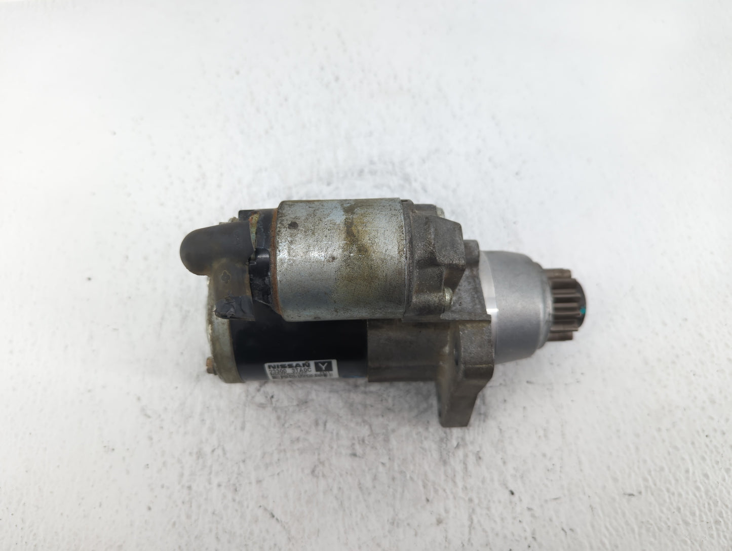 2015-2020 Nissan Rogue Car Starter Motor Solenoid OEM P/N:23300 3TA0C Fits Fits 2015 2016 2017 2018 2019 2020 OEM Used Auto 