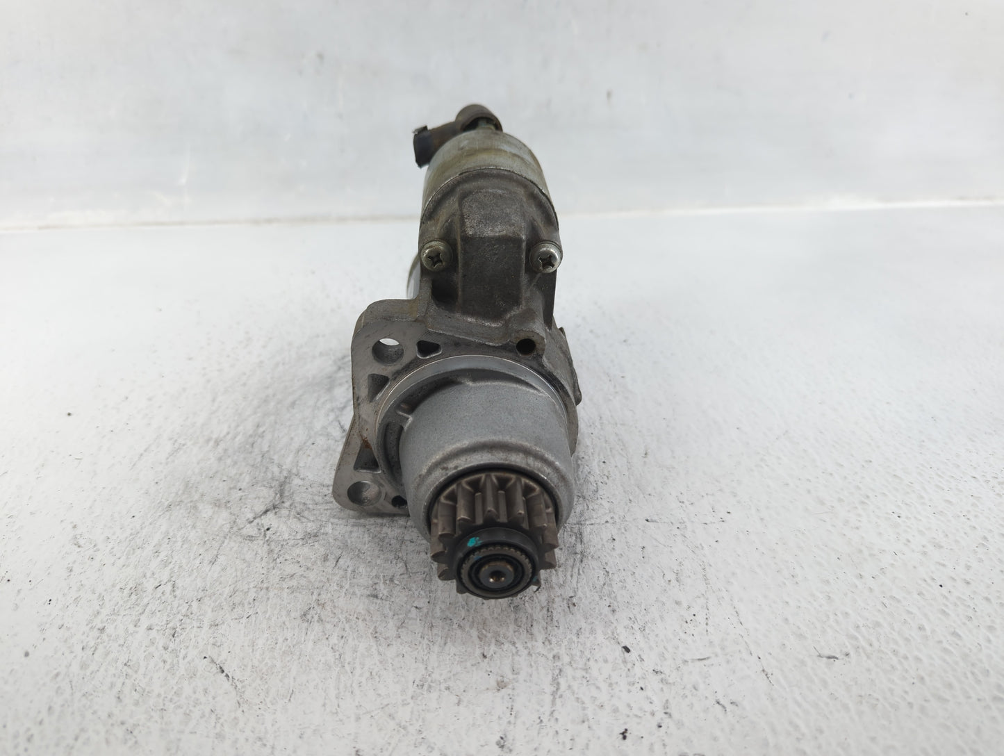 2015-2020 Nissan Rogue Car Starter Motor Solenoid OEM P/N:23300 3TA0C Fits Fits 2015 2016 2017 2018 2019 2020 OEM Used Auto 