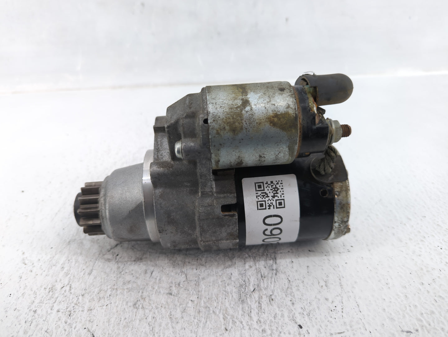 2015-2020 Nissan Rogue Car Starter Motor Solenoid OEM P/N:23300 3TA0C Fits Fits 2015 2016 2017 2018 2019 2020 OEM Used Auto 