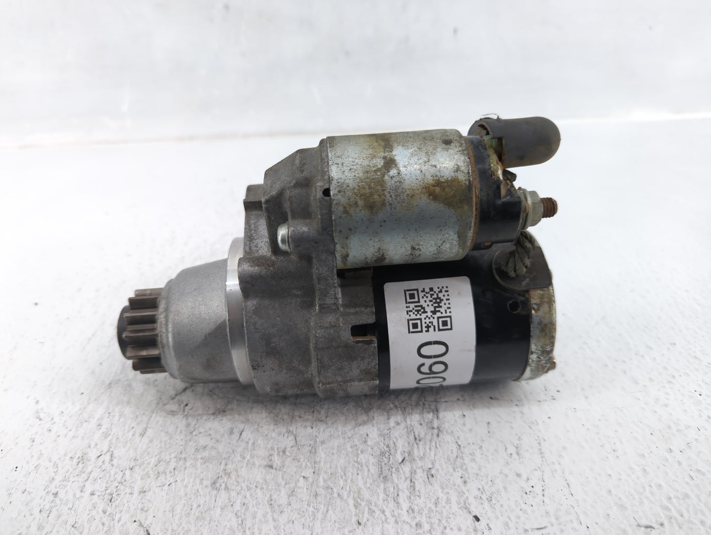 2015-2020 Nissan Rogue Car Starter Motor Solenoid OEM P/N:23300 3TA0C Fits Fits 2015 2016 2017 2018 2019 2020 OEM Used Auto 