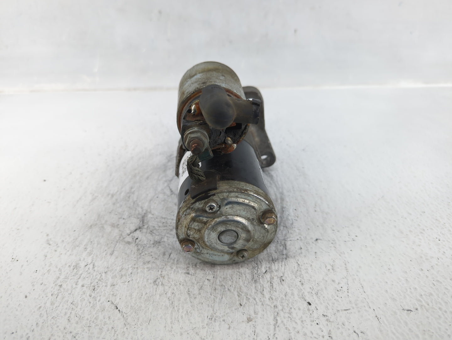 2015-2020 Nissan Rogue Car Starter Motor Solenoid OEM P/N:23300 3TA0C Fits Fits 2015 2016 2017 2018 2019 2020 OEM Used Auto 