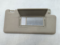2008-2015 Nissan Rogue Sun Visor Shade Replacement Passenger Right Mirror Fits Fits 2008 2009 2010 2011 2012 2013 2014 2015 