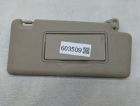 2008-2015 Nissan Rogue Sun Visor Shade Replacement Passenger Right Mirror Fits Fits 2008 2009 2010 2011 2012 2013 2014 2015 
