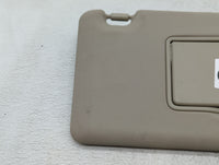 2008-2015 Nissan Rogue Sun Visor Shade Replacement Passenger Right Mirror Fits Fits 2008 2009 2010 2011 2012 2013 2014 2015 