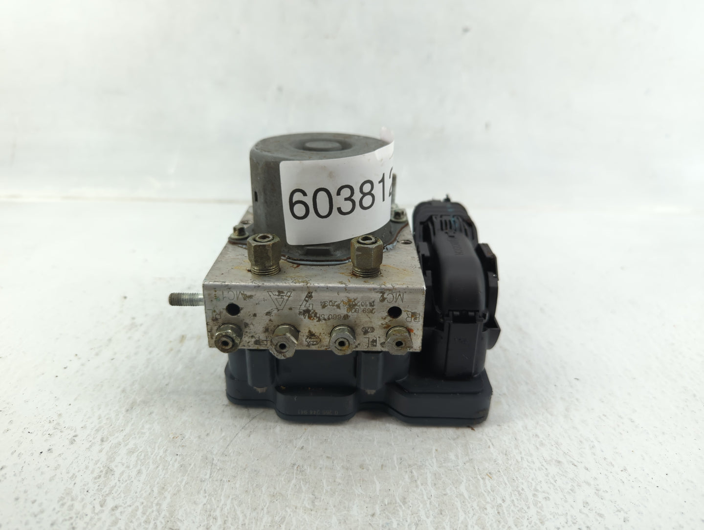 2015-2016 Nissan Rogue ABS Pump Control Module Replacement P/N:47660 5HA1A Fits Fits 2015 2016 OEM Used Auto Parts - Oemused