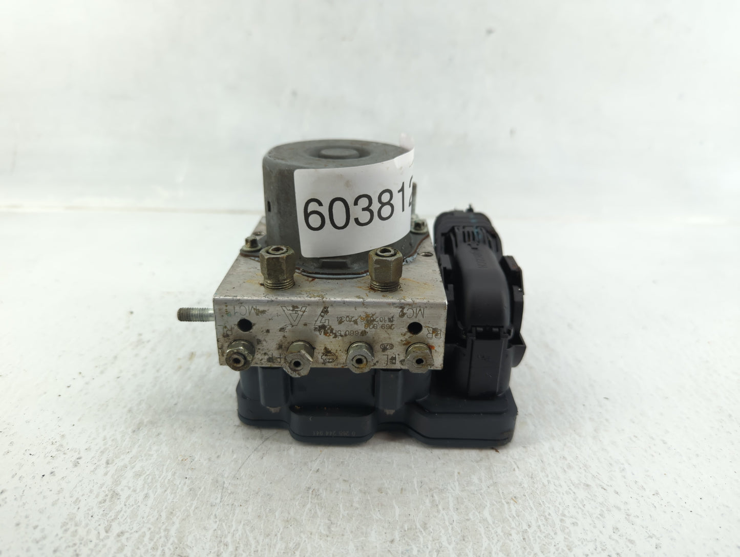 2015-2016 Nissan Rogue ABS Pump Control Module Replacement P/N:47660 5HA1A Fits Fits 2015 2016 OEM Used Auto Parts - Oemused