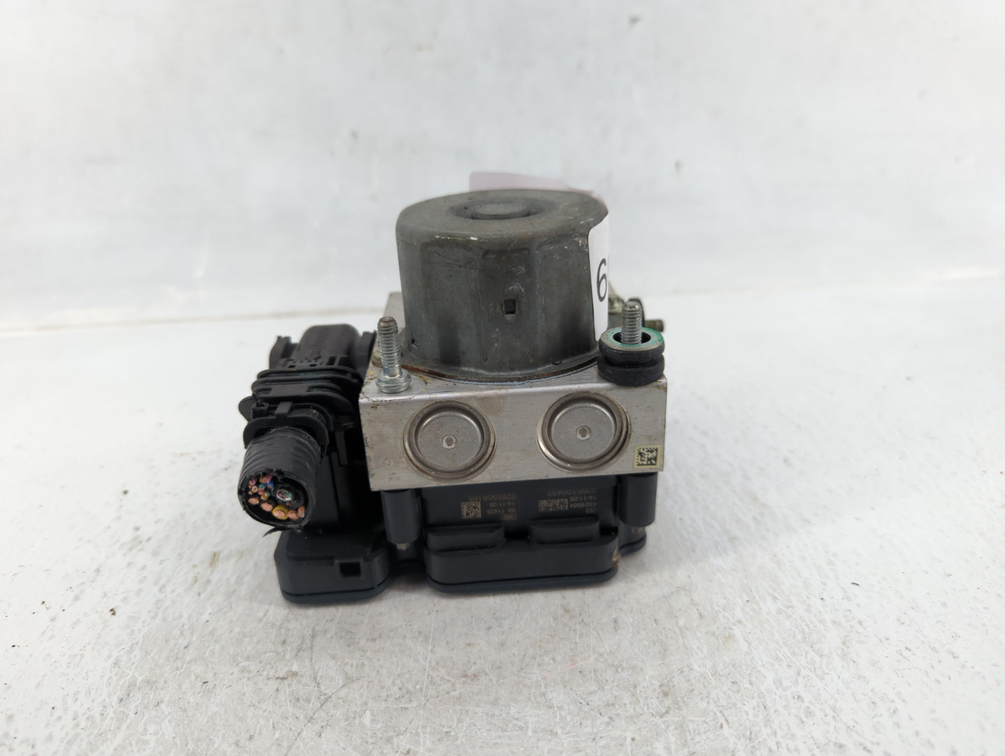 2015-2016 Nissan Rogue ABS Pump Control Module Replacement P/N:47660 3HA1A Fits Fits 2015 2016 OEM Used Auto Parts - Oemused