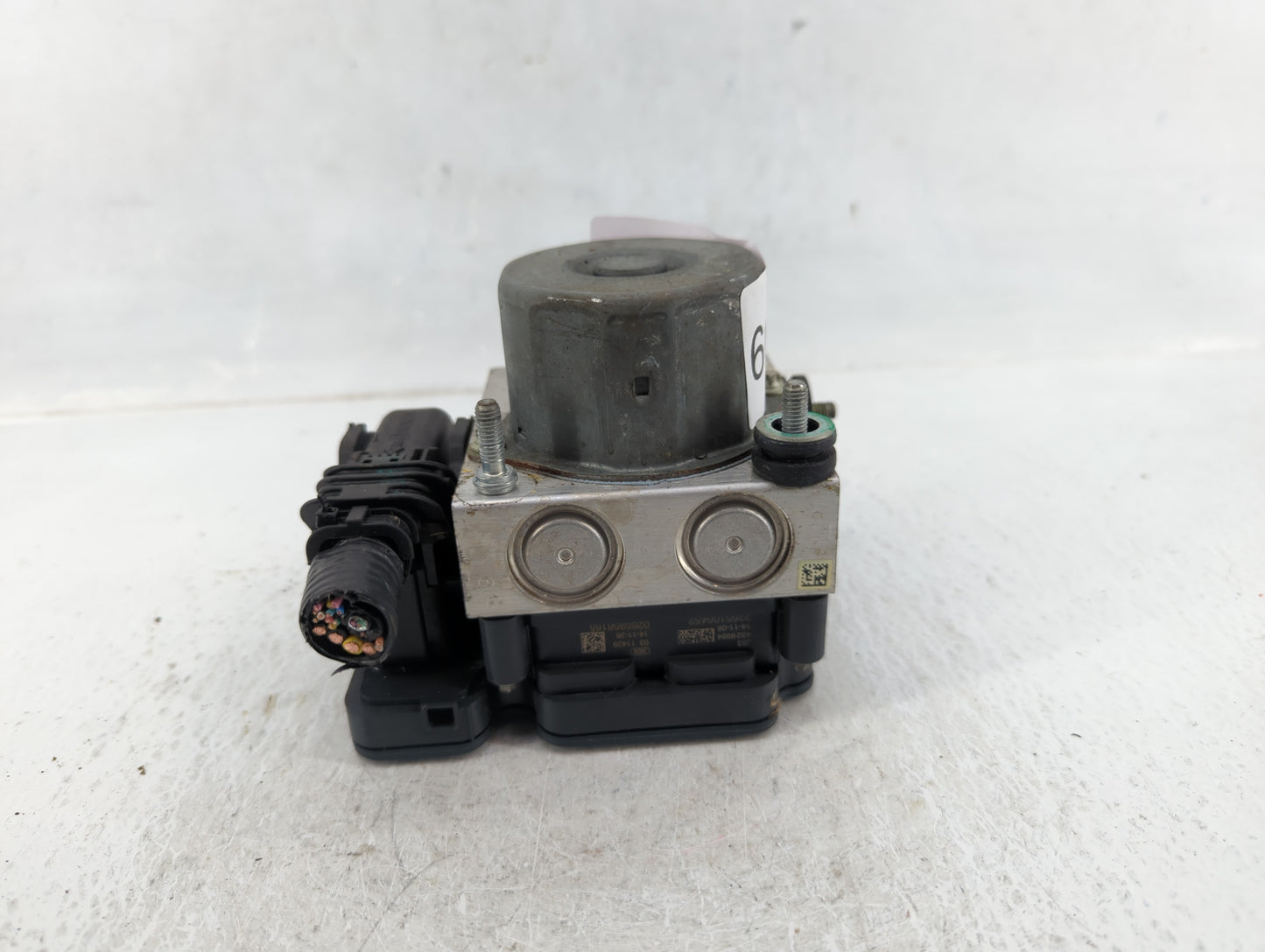 2015-2016 Nissan Rogue ABS Pump Control Module Replacement P/N:47660 3HA1A Fits Fits 2015 2016 OEM Used Auto Parts - Oemused