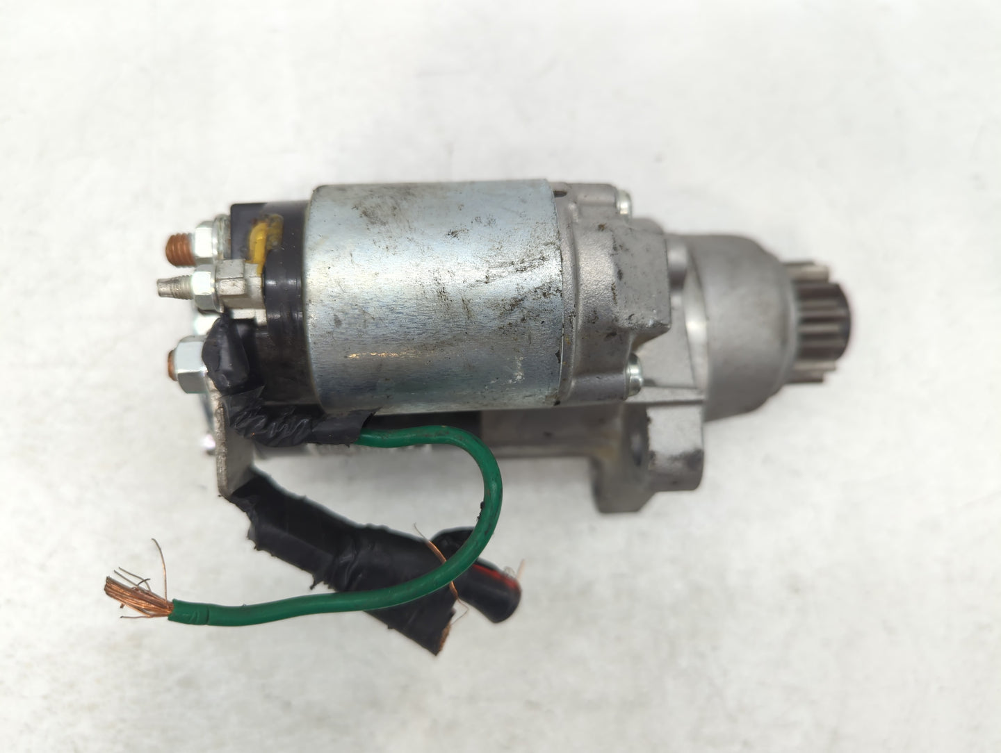 2015-2020 Nissan Rogue Car Starter Motor Solenoid OEM P/N:M000TB0072 23300 3TA0C Fits Fits 2015 2016 2017 2018 2019 2020 OEM