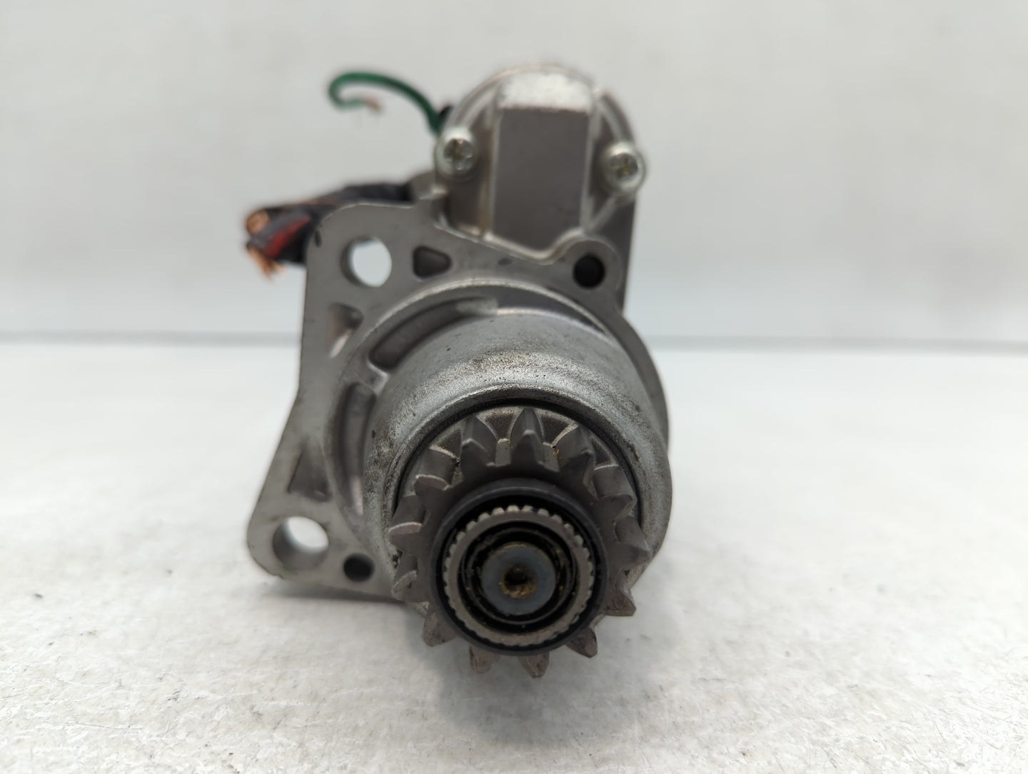 2015-2020 Nissan Rogue Car Starter Motor Solenoid OEM P/N:M000TB0072 23300 3TA0C Fits Fits 2015 2016 2017 2018 2019 2020 OEM