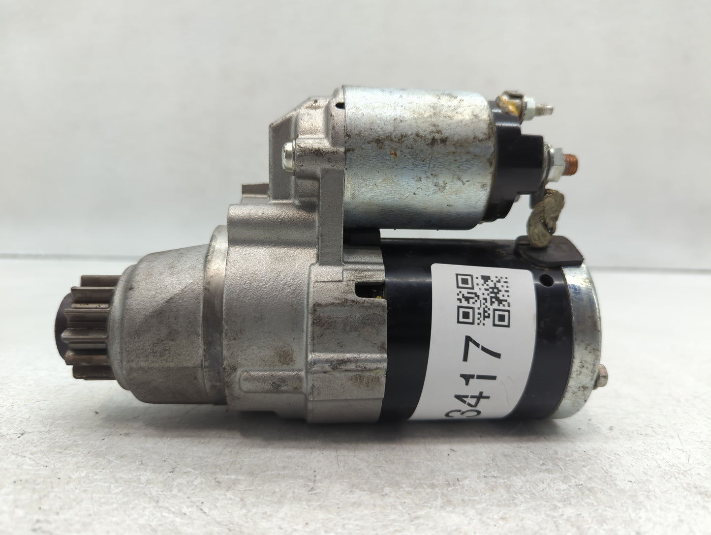 2015-2020 Nissan Rogue Car Starter Motor Solenoid OEM P/N:M000TB0072 23300 3TA0C Fits Fits 2015 2016 2017 2018 2019 2020 OEM