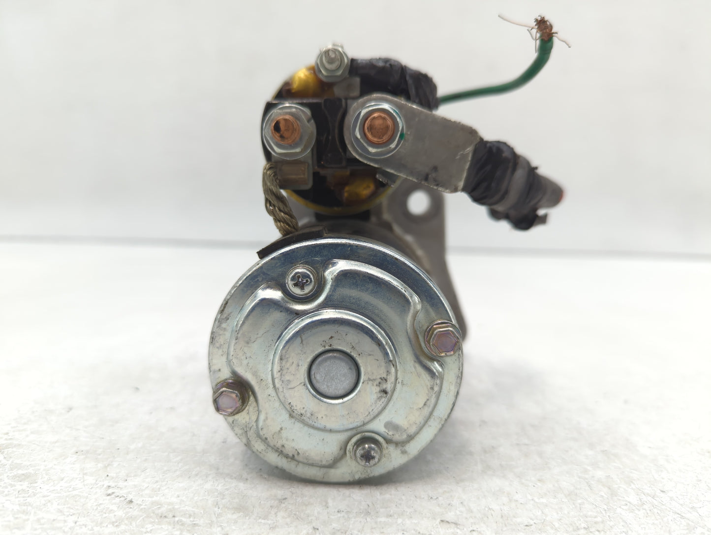 2015-2020 Nissan Rogue Car Starter Motor Solenoid OEM P/N:M000TB0072 23300 3TA0C Fits Fits 2015 2016 2017 2018 2019 2020 OEM