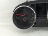 2012-2015 Nissan Rogue Instrument Cluster Speedometer Gauges P/N:24810 1VX5C Fits Fits 2012 2013 2014 2015 OEM Used Auto Par