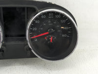 2012-2015 Nissan Rogue Instrument Cluster Speedometer Gauges P/N:24810 1VX5C Fits Fits 2012 2013 2014 2015 OEM Used Auto Par