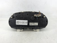 2012-2015 Nissan Rogue Instrument Cluster Speedometer Gauges P/N:24810 1VX5C Fits Fits 2012 2013 2014 2015 OEM Used Auto Par