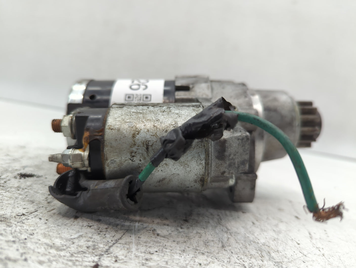 2015-2020 Nissan Rogue Car Starter Motor Solenoid OEM P/N:M000TB0072ZC 23300 3TA0C Fits Fits 2015 2016 2017 2018 2019 2020 O