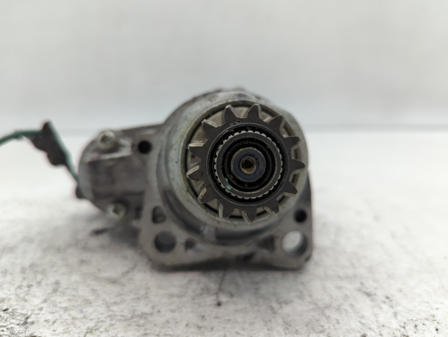 2015-2020 Nissan Rogue Car Starter Motor Solenoid OEM P/N:M000TB0072ZC 23300 3TA0C Fits Fits 2015 2016 2017 2018 2019 2020 O