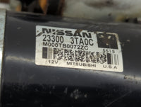 2015-2020 Nissan Rogue Car Starter Motor Solenoid OEM P/N:M000TB0072ZC 23300 3TA0C Fits Fits 2015 2016 2017 2018 2019 2020 O