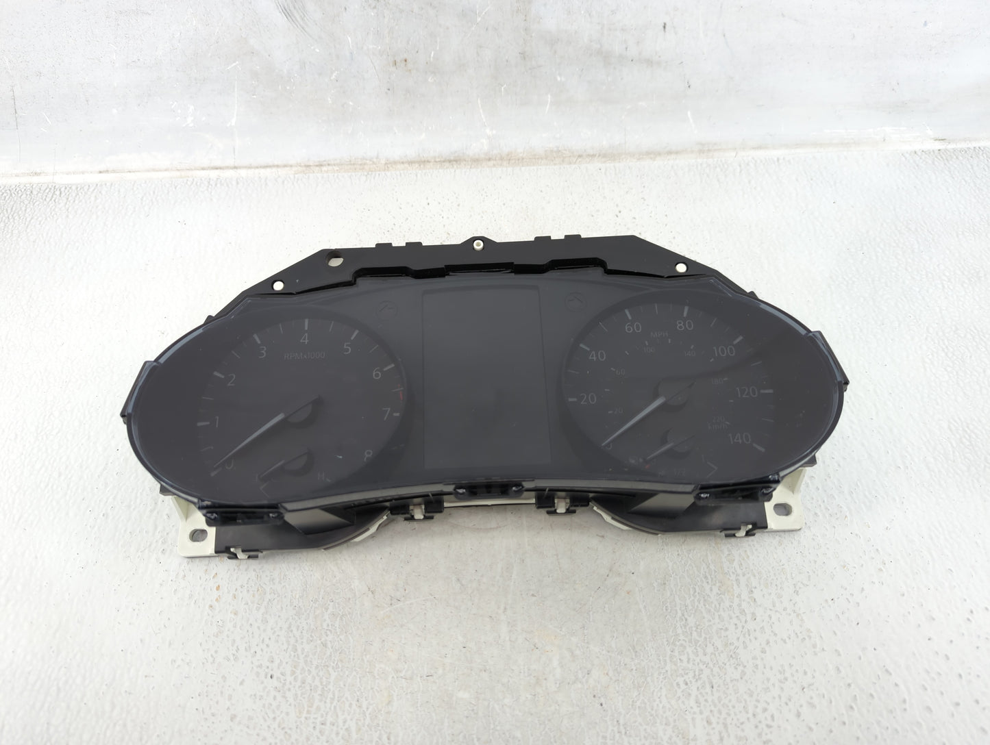 2015 Nissan Rogue Instrument Cluster Speedometer Gauges P/N:5HA3A/WH7K 5HA0A/0I4V, 5HA3A/US9A, 5HA3A/XSX0, 5HA3A/672L Fits O