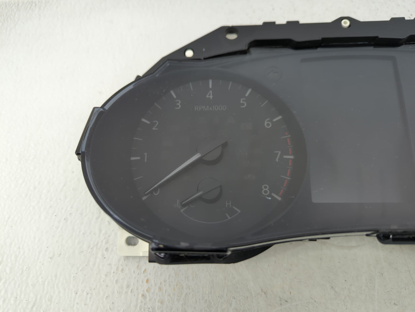 2015 Nissan Rogue Instrument Cluster Speedometer Gauges P/N:5HA3A/WH7K 5HA0A/0I4V, 5HA3A/US9A, 5HA3A/XSX0, 5HA3A/672L Fits O