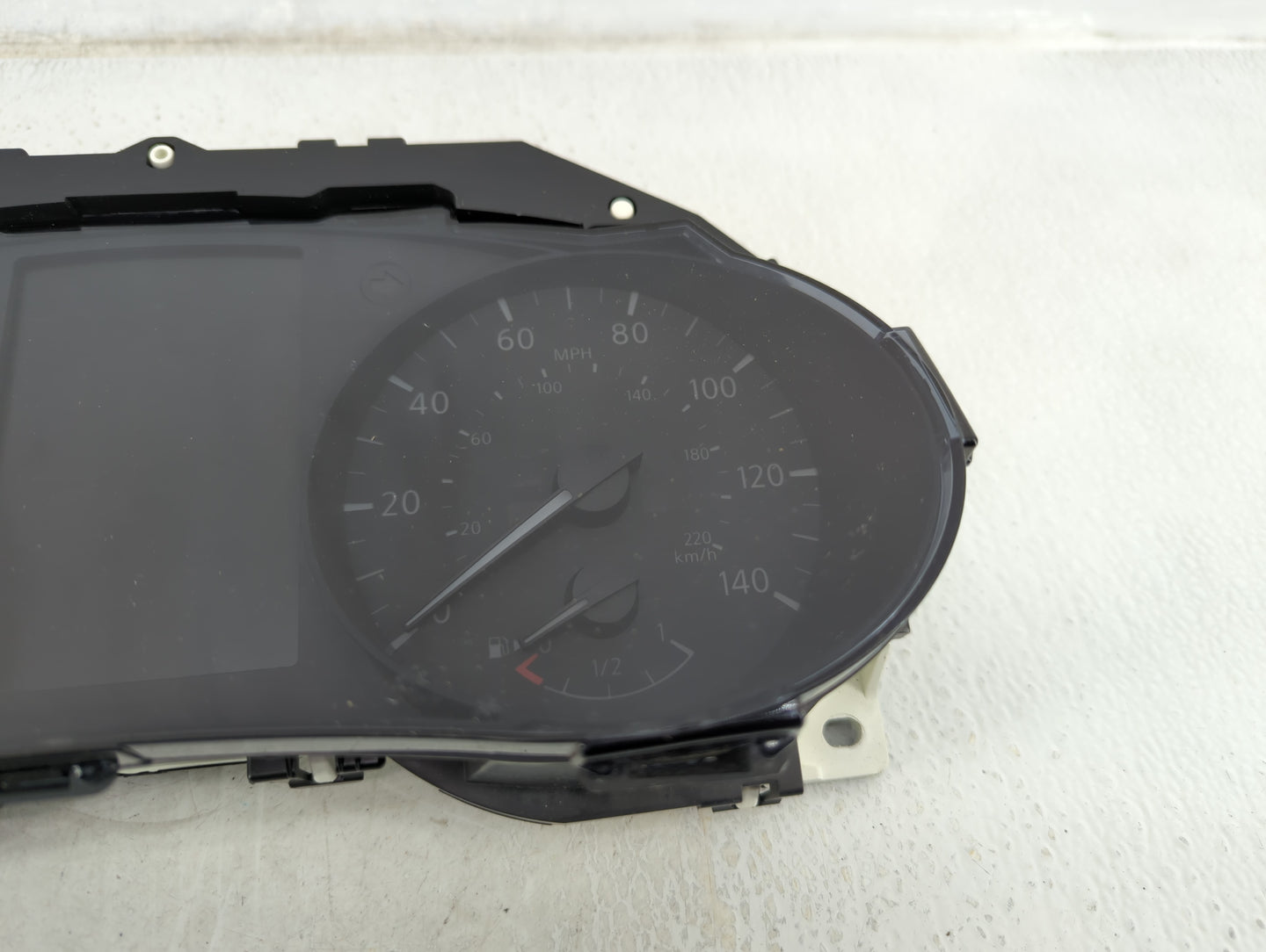 2015 Nissan Rogue Instrument Cluster Speedometer Gauges P/N:5HA3A/WH7K 5HA0A/0I4V, 5HA3A/US9A, 5HA3A/XSX0, 5HA3A/672L Fits O