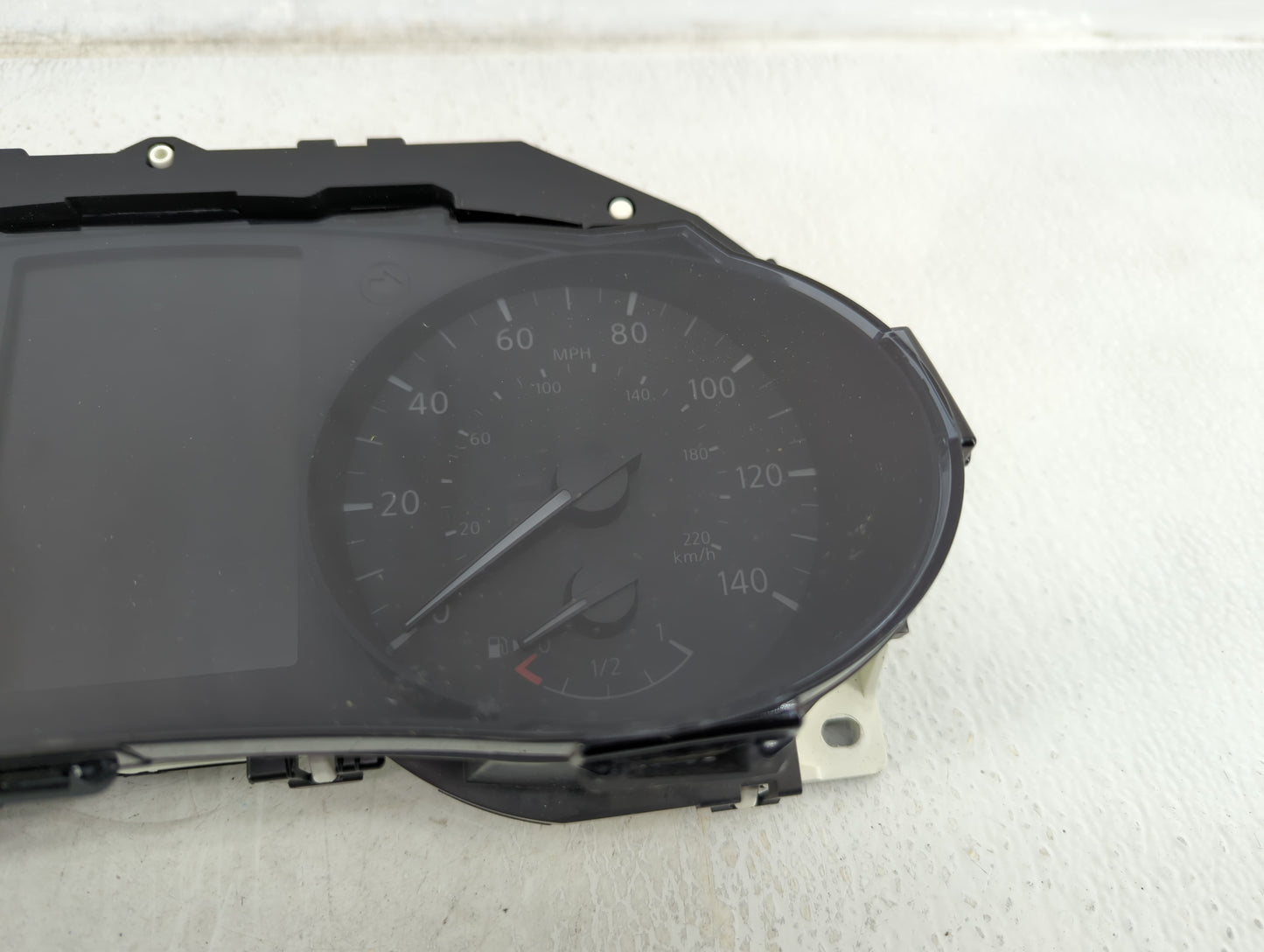2015 Nissan Rogue Instrument Cluster Speedometer Gauges P/N:5HA3A/WH7K 5HA0A/0I4V, 5HA3A/US9A, 5HA3A/XSX0, 5HA3A/672L Fits O
