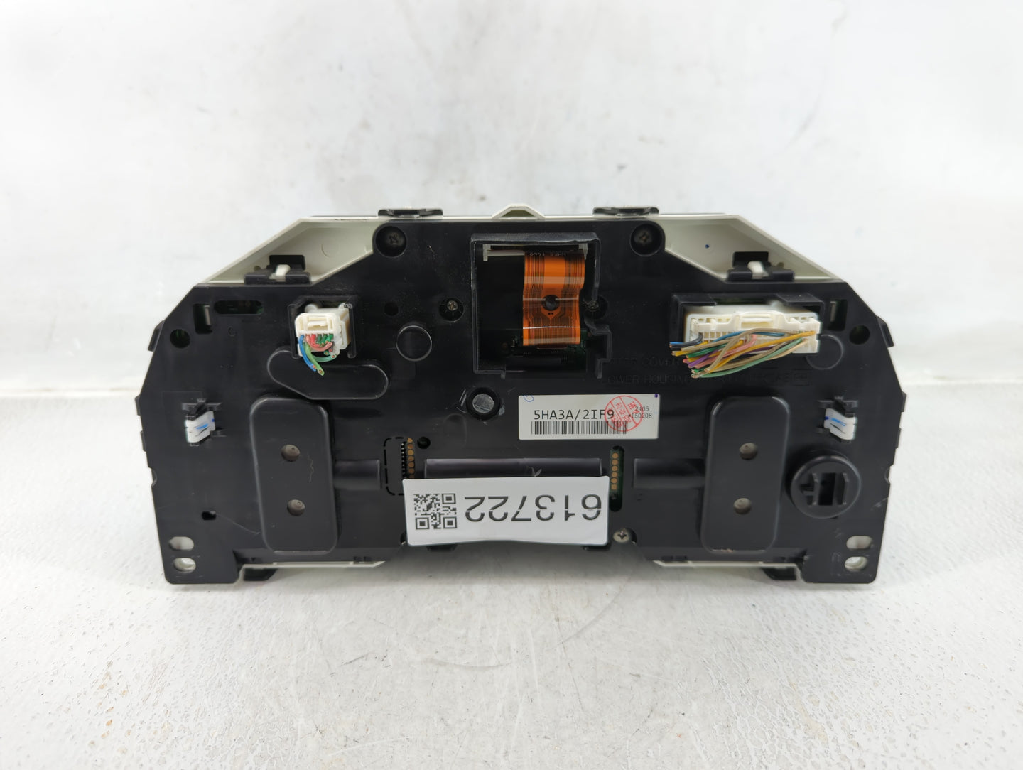 2015 Nissan Rogue Instrument Cluster Speedometer Gauges P/N:5HA3A/WH7K 5HA0A/0I4V, 5HA3A/US9A, 5HA3A/XSX0, 5HA3A/672L Fits O