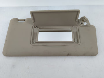 2008-2015 Nissan Rogue Sun Visor Shade Replacement Passenger Right Mirror Fits Fits 2008 2009 2010 2011 2012 2013 2014 2015 